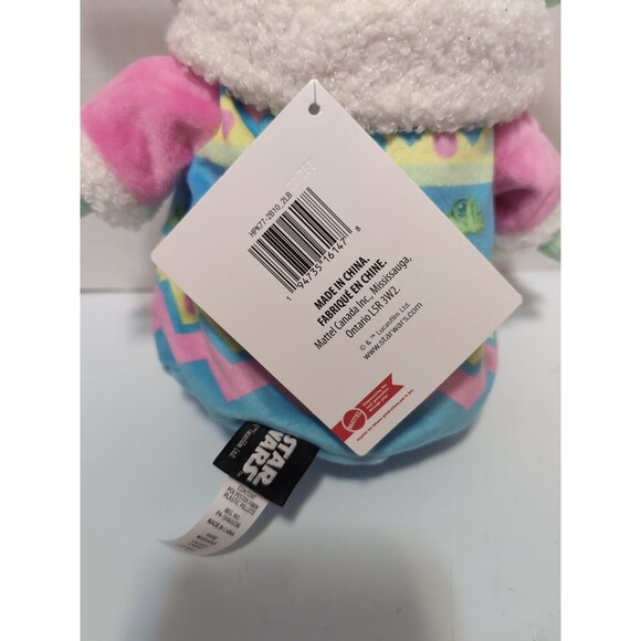 2023 STAR WARS Grogu The Child 9” Plush Baby Yoda MANDALORIAN Easter Egg Robe - Picture 4 of 6